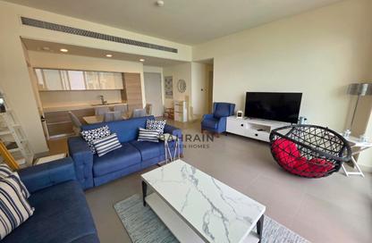 Apartment - 2 Bedrooms - 2 Bathrooms for rent in Marassi Al Bahrain - Diyar Al Muharraq - Muharraq Governorate Apartment - 2 Bedrooms - 2 Bathrooms for rent in Marassi Al Bahrain - Diyar Al Muharraq - Muharraq Governorate