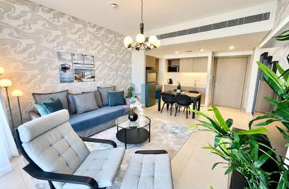 Apartment - 1 - 1 for rent in Marassi Al Bahrain - Diyar Al Muharraq - Muharraq Governorate Apartment - 1 - 1 for rent in Marassi Al Bahrain - Diyar Al Muharraq - Muharraq Governorate