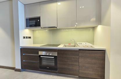 Apartment - Studio - 1 Bathroom for rent in Seef - Capital Governorate Apartment - Studio - 1 Bathroom for rent in Seef - Capital Governorate