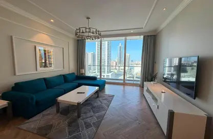 Apartment - 2 Bedrooms - 3 Bathrooms for rent in Seef - Capital Governorate