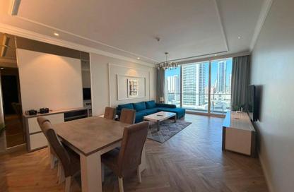 Apartment - 2 Bedrooms - 3 Bathrooms for rent in Seef - Capital Governorate