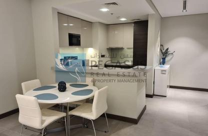 Apartment - 1 Bedroom - 2 Bathrooms for rent in Seef - Capital Governorate