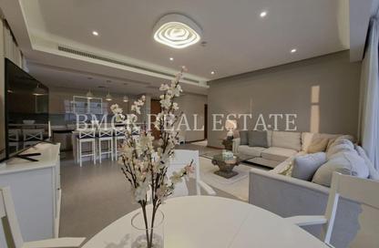 Apartment - 2 Bedrooms - 3 Bathrooms for rent in Seef - Capital Governorate Apartment - 2 Bedrooms - 3 Bathrooms for rent in Seef - Capital Governorate