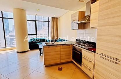 Apartment - 1 - 1 for rent in Al Juffair - Capital Governorate