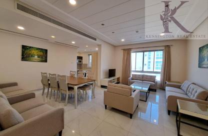 Apartment - 2 Bedrooms - 2 Bathrooms for rent in Maqabah - Northern Governorate Apartment - 2 Bedrooms - 2 Bathrooms for rent in Maqabah - Northern Governorate