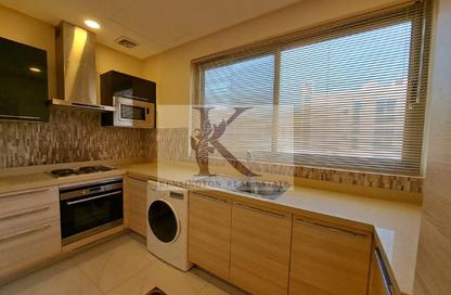 Apartment - 2 Bedrooms - 2 Bathrooms for rent in Maqabah - Northern Governorate