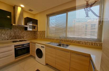 Apartment - 2 Bedrooms - 2 Bathrooms for rent in Maqabah - Northern Governorate Apartment - 2 Bedrooms - 2 Bathrooms for rent in Maqabah - Northern Governorate