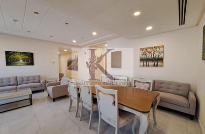 Apartment - 2 Bedrooms - 2 Bathrooms for rent in Maqabah - Northern Governorate