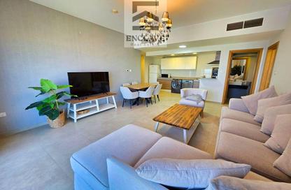 Apartment - 1 - 2 for rent in The Lagoon - Amwaj Islands - Muharraq Governorate