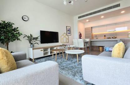 Apartment - 2 Bedrooms - 2 Bathrooms for sale in Marassi Residences - Diyar Al Muharraq - Muharraq Governorate
