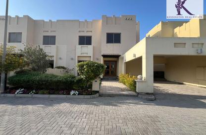 Villa - 4 Bedrooms - 4 Bathrooms for rent in Janabiya - Northern Governorate