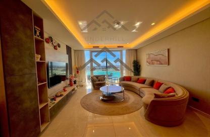 Apartment - 2 Bedrooms - 3 Bathrooms for sale in Canal View - Dilmunia Island - Muharraq Governorate