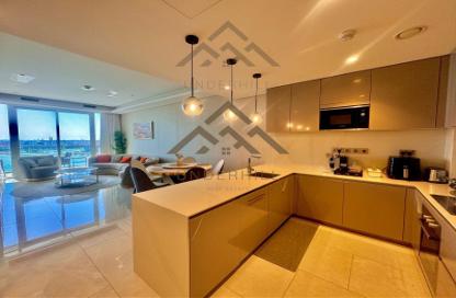 Apartment - 2 Bedrooms - 3 Bathrooms for sale in Canal View - Dilmunia Island - Muharraq Governorate