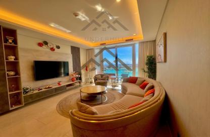 Apartment - 2 Bedrooms - 3 Bathrooms for sale in Canal View - Dilmunia Island - Muharraq Governorate