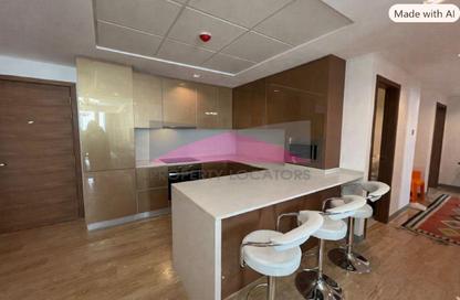 Apartment - 3 Bedrooms - 4 Bathrooms for rent in Dilmunia Island - Muharraq Governorate