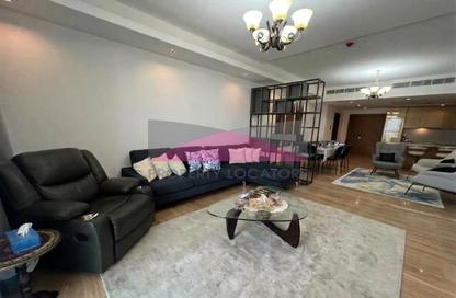 Apartment - 3 Bedrooms - 4 Bathrooms for rent in Dilmunia Island - Muharraq Governorate