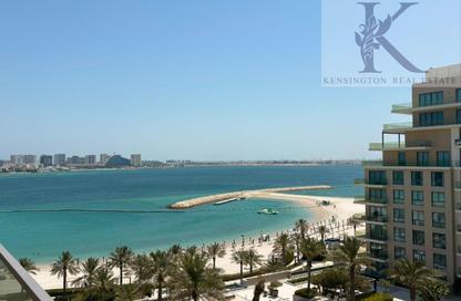 Apartment - 1 Bedroom - 1 Bathroom for rent in Marassi Shores Residences - Diyar Al Muharraq - Muharraq Governorate