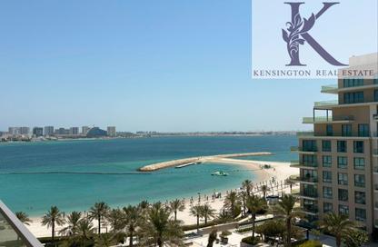 Apartment - 1 Bedroom - 1 Bathroom for rent in Marassi Shores Residences - Diyar Al Muharraq - Muharraq Governorate Apartment - 1 Bedroom - 1 Bathroom for rent in Marassi Shores Residences - Diyar Al Muharraq - Muharraq Governorate