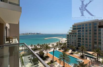 Apartment - 1 Bedroom - 1 Bathroom for rent in Marassi Shores Residences - Diyar Al Muharraq - Muharraq Governorate