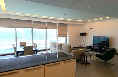 Apartment - 2 Bedrooms - 3 Bathrooms for rent in Reef Island - Capital Governorate Apartment - 2 Bedrooms - 3 Bathrooms for rent in Reef Island - Capital Governorate