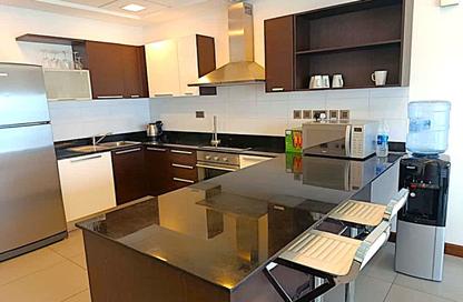 Apartment - 2 Bedrooms - 3 Bathrooms for rent in Reef Island - Capital Governorate Apartment - 2 Bedrooms - 3 Bathrooms for rent in Reef Island - Capital Governorate