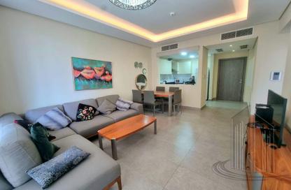 Apartment - 2 - 3 for rent in The Lagoon - Amwaj Islands - Muharraq Governorate