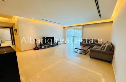 Apartment - 2 Bedrooms - 3 Bathrooms for rent in Reef Island - Capital Governorate