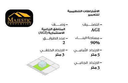 Land - Studio for sale in Dumistan - Northern Governorate Land - Studio for sale in Dumistan - Northern Governorate