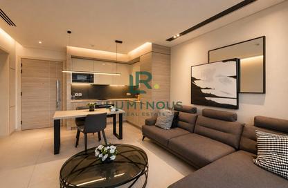 Apartment - 1 Bedroom - 1 Bathroom for rent in Al Juffair - Capital Governorate