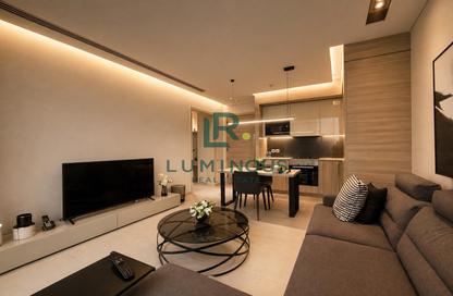Apartment - 1 Bedroom - 1 Bathroom for rent in Al Juffair - Capital Governorate