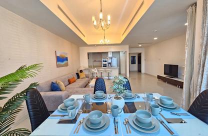 Apartment - 3 - 2 for rent in Mahooz - Manama - Capital Governorate