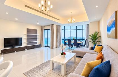 Apartment - 3 - 2 for rent in Mahooz - Manama - Capital Governorate