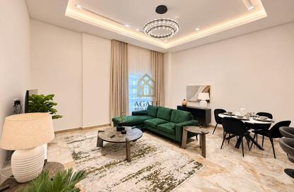 Apartment - 1 - 1 for rent in Seef - Capital Governorate