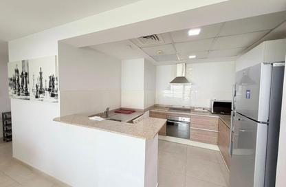 Apartment - 2 Bedrooms - 2 Bathrooms for rent in Amwaj Avenue - Amwaj Islands - Muharraq Governorate