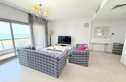 Apartment - 2 Bedrooms - 2 Bathrooms for rent in Amwaj Avenue - Amwaj Islands - Muharraq Governorate