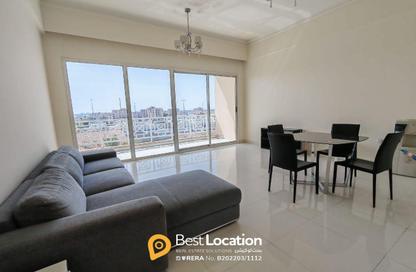 Apartment - 2 Bedrooms - 3 Bathrooms for rent in Um Al Hasam - Manama - Capital Governorate