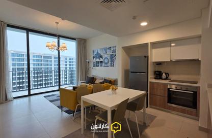 Apartment - 2 Bedrooms - 2 Bathrooms for rent in Marassi Boulevard - Diyar Al Muharraq - Muharraq Governorate