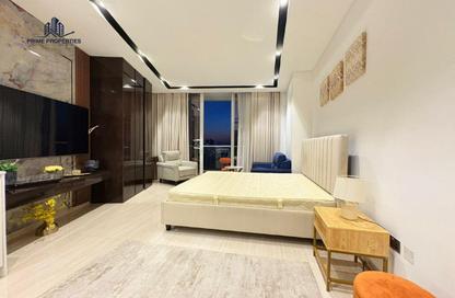 Apartment - Studio - 1 Bathroom for rent in Seef - Capital Governorate Apartment - Studio - 1 Bathroom for rent in Seef - Capital Governorate
