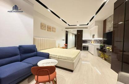 Apartment - Studio - 1 Bathroom for rent in Seef - Capital Governorate Apartment - Studio - 1 Bathroom for rent in Seef - Capital Governorate