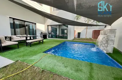 Villa - 4 Bedrooms - 5 Bathrooms for rent in Saar - Northern Governorate