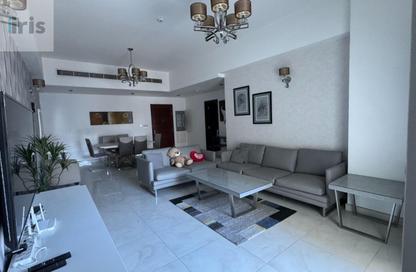 Apartment - 2 - 2 for rent in Al Juffair - Capital Governorate