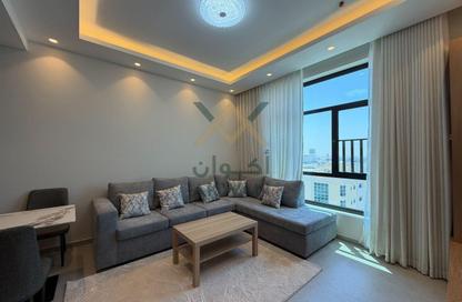 Apartment - 1 Bedroom - 1 Bathroom for rent in Janabiya - Northern Governorate