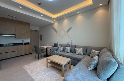 Apartment - 1 Bedroom - 1 Bathroom for rent in Janabiya - Northern Governorate