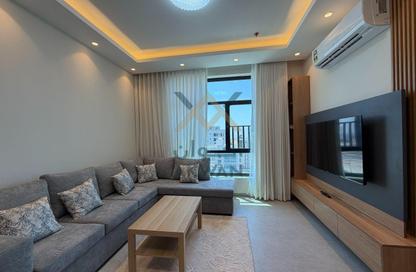Apartment - 1 Bedroom - 1 Bathroom for rent in Janabiya - Northern Governorate