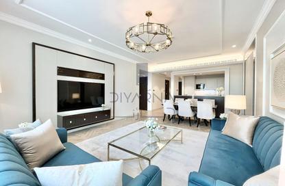 Apartment - 2 - 3 for rent in Seef - Capital Governorate
