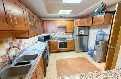 Apartment - 2 Bedrooms - 3 Bathrooms for rent in Abraj Al Lulu - Manama - Capital Governorate