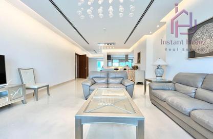 Apartment - 3 Bedrooms - 4 Bathrooms for rent in Reef Island - Capital Governorate