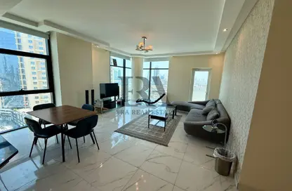 Apartment - 2 Bedrooms - 2 Bathrooms for sale in Sanabis - Manama - Capital Governorate