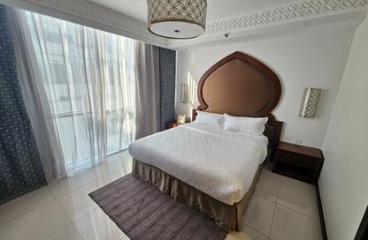 Apartment - 3 - 3 for rent in Al Juffair - Capital Governorate