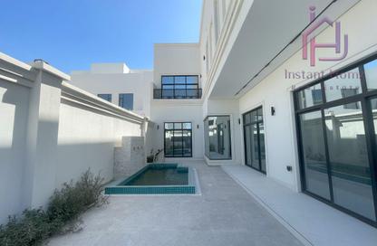 Villa - 4 Bedrooms - 7 Bathrooms for sale in Tubli - Central Governorate